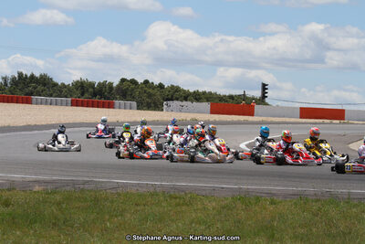 19,20 & 21/05/2017 : Championnat de France Long Circuit KZ2, KZ2 Master et KZ2 Gentleman, Championnat de France Open Superkart 250, Trophée Long Circuit TTI (Photos Stéphane Agnus et Thomas Suzanne) 2017 — karting