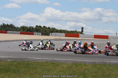 19,20 & 21/05/2017 : Championnat de France Long Circuit KZ2, KZ2 Master et KZ2 Gentleman, Championnat de France Open Superkart 250, Trophée Long Circuit TTI (Photos Stéphane Agnus et Thomas Suzanne) 2017 — karting