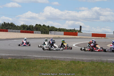 19,20 & 21/05/2017 : Championnat de France Long Circuit KZ2, KZ2 Master et KZ2 Gentleman, Championnat de France Open Superkart 250, Trophée Long Circuit TTI (Photos Stéphane Agnus et Thomas Suzanne) 2017 — karting