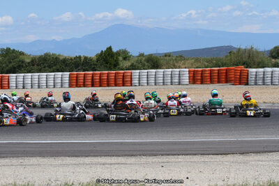 19,20 & 21/05/2017 : Championnat de France Long Circuit KZ2, KZ2 Master et KZ2 Gentleman, Championnat de France Open Superkart 250, Trophée Long Circuit TTI (Photos Stéphane Agnus et Thomas Suzanne) 2017 — karting