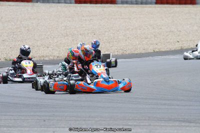 19,20 & 21/05/2017 : Championnat de France Long Circuit KZ2, KZ2 Master et KZ2 Gentleman, Championnat de France Open Superkart 250, Trophée Long Circuit TTI (Photos Stéphane Agnus et Thomas Suzanne) 2017 — karting