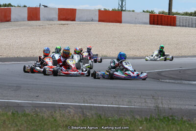 19,20 & 21/05/2017 : Championnat de France Long Circuit KZ2, KZ2 Master et KZ2 Gentleman, Championnat de France Open Superkart 250, Trophée Long Circuit TTI (Photos Stéphane Agnus et Thomas Suzanne) 2017 — karting