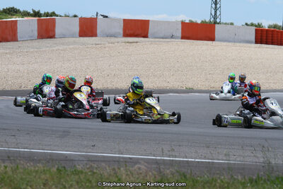 19,20 & 21/05/2017 : Championnat de France Long Circuit KZ2, KZ2 Master et KZ2 Gentleman, Championnat de France Open Superkart 250, Trophée Long Circuit TTI (Photos Stéphane Agnus et Thomas Suzanne) 2017 — karting