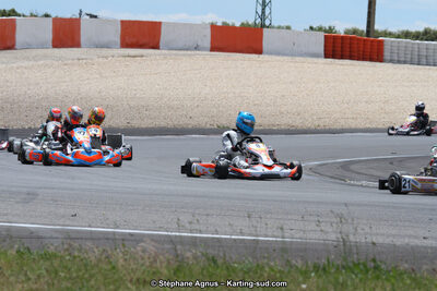19,20 & 21/05/2017 : Championnat de France Long Circuit KZ2, KZ2 Master et KZ2 Gentleman, Championnat de France Open Superkart 250, Trophée Long Circuit TTI (Photos Stéphane Agnus et Thomas Suzanne) 2017 — karting