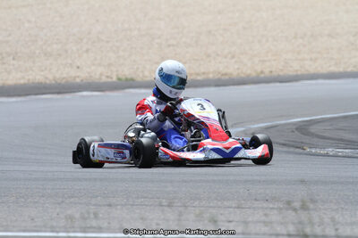 19,20 & 21/05/2017 : Championnat de France Long Circuit KZ2, KZ2 Master et KZ2 Gentleman, Championnat de France Open Superkart 250, Trophée Long Circuit TTI (Photos Stéphane Agnus et Thomas Suzanne) 2017 — karting
