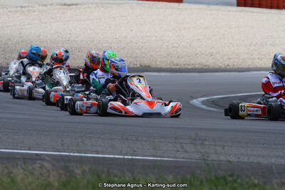 19,20 & 21/05/2017 : Championnat de France Long Circuit KZ2, KZ2 Master et KZ2 Gentleman, Championnat de France Open Superkart 250, Trophée Long Circuit TTI (Photos Stéphane Agnus et Thomas Suzanne) 2017 — karting