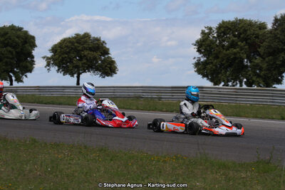 19,20 & 21/05/2017 : Championnat de France Long Circuit KZ2, KZ2 Master et KZ2 Gentleman, Championnat de France Open Superkart 250, Trophée Long Circuit TTI (Photos Stéphane Agnus et Thomas Suzanne) 2017 — karting
