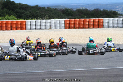 19,20 & 21/05/2017 : Championnat de France Long Circuit KZ2, KZ2 Master et KZ2 Gentleman, Championnat de France Open Superkart 250, Trophée Long Circuit TTI (Photos Stéphane Agnus et Thomas Suzanne) 2017 — karting