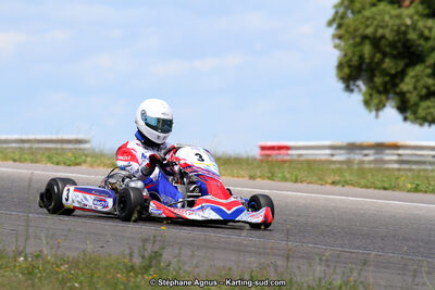 19,20 & 21/05/2017 : Championnat de France Long Circuit KZ2, KZ2 Master et KZ2 Gentleman, Championnat de France Open Superkart 250, Trophée Long Circuit TTI (Photos Stéphane Agnus et Thomas Suzanne) 2017 — karting