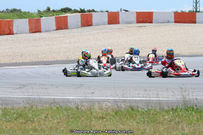 19,20 & 21/05/2017 : Championnat de France Long Circuit KZ2, KZ2 Master et KZ2 Gentleman, Championnat de France Open Superkart 250, Trophée Long Circuit TTI (Photos Stéphane Agnus et Thomas Suzanne) 2017 — karting