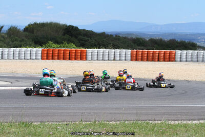 19,20 & 21/05/2017 : Championnat de France Long Circuit KZ2, KZ2 Master et KZ2 Gentleman, Championnat de France Open Superkart 250, Trophée Long Circuit TTI (Photos Stéphane Agnus et Thomas Suzanne) 2017 — karting