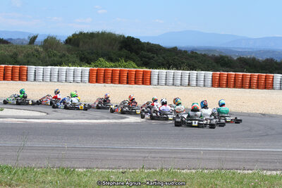 19,20 & 21/05/2017 : Championnat de France Long Circuit KZ2, KZ2 Master et KZ2 Gentleman, Championnat de France Open Superkart 250, Trophée Long Circuit TTI (Photos Stéphane Agnus et Thomas Suzanne) 2017 — karting