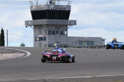 19,20 & 21/05/2017 : Championnat de France Long Circuit KZ2, KZ2 Master et KZ2 Gentleman, Championnat de France Open Superkart 250, Trophée Long Circuit TTI (Photos Stéphane Agnus et Thomas Suzanne) 2017 — karting