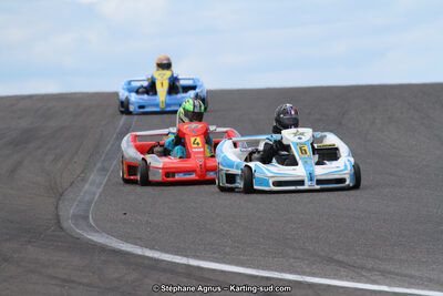 19,20 & 21/05/2017 : Championnat de France Long Circuit KZ2, KZ2 Master et KZ2 Gentleman, Championnat de France Open Superkart 250, Trophée Long Circuit TTI (Photos Stéphane Agnus et Thomas Suzanne) 2017 — karting