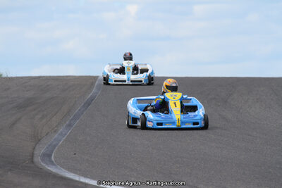 19,20 & 21/05/2017 : Championnat de France Long Circuit KZ2, KZ2 Master et KZ2 Gentleman, Championnat de France Open Superkart 250, Trophée Long Circuit TTI (Photos Stéphane Agnus et Thomas Suzanne) 2017 — karting