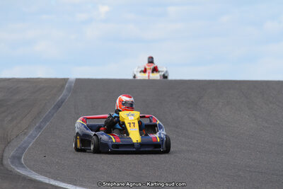 19,20 & 21/05/2017 : Championnat de France Long Circuit KZ2, KZ2 Master et KZ2 Gentleman, Championnat de France Open Superkart 250, Trophée Long Circuit TTI (Photos Stéphane Agnus et Thomas Suzanne) 2017 — karting