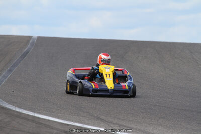 19,20 & 21/05/2017 : Championnat de France Long Circuit KZ2, KZ2 Master et KZ2 Gentleman, Championnat de France Open Superkart 250, Trophée Long Circuit TTI (Photos Stéphane Agnus et Thomas Suzanne) 2017 — karting
