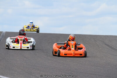 19,20 & 21/05/2017 : Championnat de France Long Circuit KZ2, KZ2 Master et KZ2 Gentleman, Championnat de France Open Superkart 250, Trophée Long Circuit TTI (Photos Stéphane Agnus et Thomas Suzanne) 2017 — karting