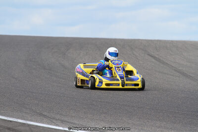 19,20 & 21/05/2017 : Championnat de France Long Circuit KZ2, KZ2 Master et KZ2 Gentleman, Championnat de France Open Superkart 250, Trophée Long Circuit TTI (Photos Stéphane Agnus et Thomas Suzanne) 2017 — karting
