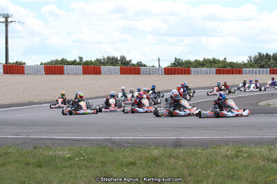 19,20 & 21/05/2017 : Championnat de France Long Circuit KZ2, KZ2 Master et KZ2 Gentleman, Championnat de France Open Superkart 250, Trophée Long Circuit TTI (Photos Stéphane Agnus et Thomas Suzanne) 2017 — karting