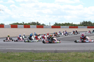19,20 & 21/05/2017 : Championnat de France Long Circuit KZ2, KZ2 Master et KZ2 Gentleman, Championnat de France Open Superkart 250, Trophée Long Circuit TTI (Photos Stéphane Agnus et Thomas Suzanne) 2017 — karting