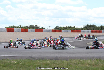 19,20 & 21/05/2017 : Championnat de France Long Circuit KZ2, KZ2 Master et KZ2 Gentleman, Championnat de France Open Superkart 250, Trophée Long Circuit TTI (Photos Stéphane Agnus et Thomas Suzanne) 2017 — karting