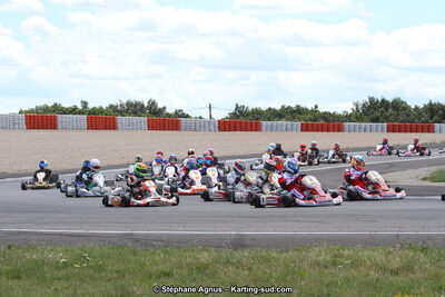 19,20 & 21/05/2017 : Championnat de France Long Circuit KZ2, KZ2 Master et KZ2 Gentleman, Championnat de France Open Superkart 250, Trophée Long Circuit TTI (Photos Stéphane Agnus et Thomas Suzanne) 2017 — karting