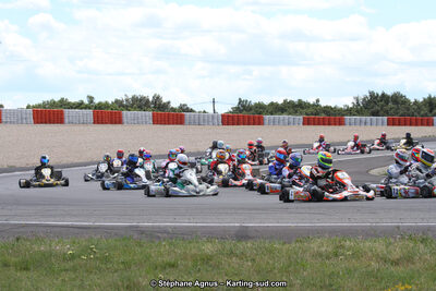 19,20 & 21/05/2017 : Championnat de France Long Circuit KZ2, KZ2 Master et KZ2 Gentleman, Championnat de France Open Superkart 250, Trophée Long Circuit TTI (Photos Stéphane Agnus et Thomas Suzanne) 2017 — karting