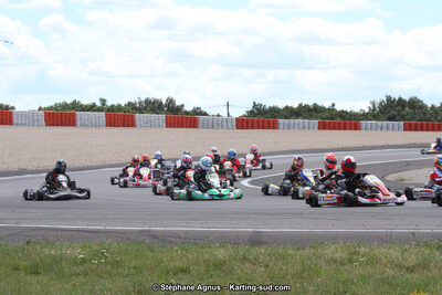 19,20 & 21/05/2017 : Championnat de France Long Circuit KZ2, KZ2 Master et KZ2 Gentleman, Championnat de France Open Superkart 250, Trophée Long Circuit TTI (Photos Stéphane Agnus et Thomas Suzanne) 2017 — karting