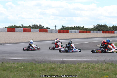 19,20 & 21/05/2017 : Championnat de France Long Circuit KZ2, KZ2 Master et KZ2 Gentleman, Championnat de France Open Superkart 250, Trophée Long Circuit TTI (Photos Stéphane Agnus et Thomas Suzanne) 2017 — karting