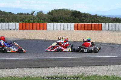 19,20 & 21/05/2017 : Championnat de France Long Circuit KZ2, KZ2 Master et KZ2 Gentleman, Championnat de France Open Superkart 250, Trophée Long Circuit TTI (Photos Stéphane Agnus et Thomas Suzanne) 2017 — karting