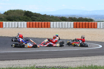 19,20 & 21/05/2017 : Championnat de France Long Circuit KZ2, KZ2 Master et KZ2 Gentleman, Championnat de France Open Superkart 250, Trophée Long Circuit TTI (Photos Stéphane Agnus et Thomas Suzanne) 2017 — karting
