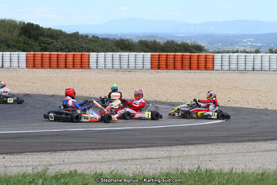19,20 & 21/05/2017 : Championnat de France Long Circuit KZ2, KZ2 Master et KZ2 Gentleman, Championnat de France Open Superkart 250, Trophée Long Circuit TTI (Photos Stéphane Agnus et Thomas Suzanne) 2017 — karting