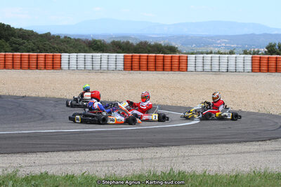 19,20 & 21/05/2017 : Championnat de France Long Circuit KZ2, KZ2 Master et KZ2 Gentleman, Championnat de France Open Superkart 250, Trophée Long Circuit TTI (Photos Stéphane Agnus et Thomas Suzanne) 2017 — karting
