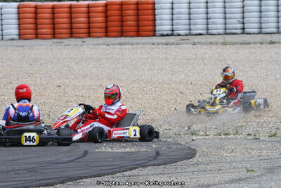 19,20 & 21/05/2017 : Championnat de France Long Circuit KZ2, KZ2 Master et KZ2 Gentleman, Championnat de France Open Superkart 250, Trophée Long Circuit TTI (Photos Stéphane Agnus et Thomas Suzanne) 2017 — karting