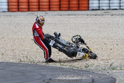 19,20 & 21/05/2017 : Championnat de France Long Circuit KZ2, KZ2 Master et KZ2 Gentleman, Championnat de France Open Superkart 250, Trophée Long Circuit TTI (Photos Stéphane Agnus et Thomas Suzanne) 2017 — karting