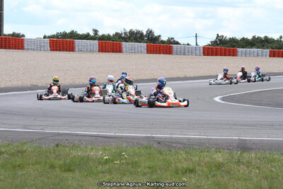 19,20 & 21/05/2017 : Championnat de France Long Circuit KZ2, KZ2 Master et KZ2 Gentleman, Championnat de France Open Superkart 250, Trophée Long Circuit TTI (Photos Stéphane Agnus et Thomas Suzanne) 2017 — karting