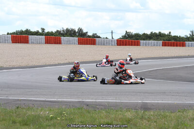 19,20 & 21/05/2017 : Championnat de France Long Circuit KZ2, KZ2 Master et KZ2 Gentleman, Championnat de France Open Superkart 250, Trophée Long Circuit TTI (Photos Stéphane Agnus et Thomas Suzanne) 2017 — karting