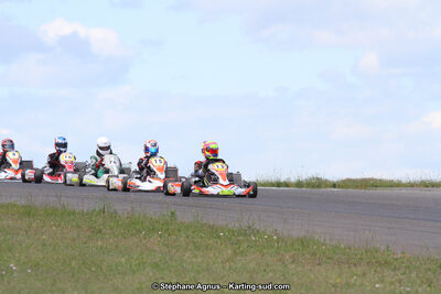 19,20 & 21/05/2017 : Championnat de France Long Circuit KZ2, KZ2 Master et KZ2 Gentleman, Championnat de France Open Superkart 250, Trophée Long Circuit TTI (Photos Stéphane Agnus et Thomas Suzanne) 2017 — karting