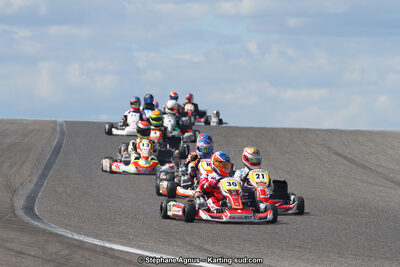 19,20 & 21/05/2017 : Championnat de France Long Circuit KZ2, KZ2 Master et KZ2 Gentleman, Championnat de France Open Superkart 250, Trophée Long Circuit TTI (Photos Stéphane Agnus et Thomas Suzanne) 2017 — karting