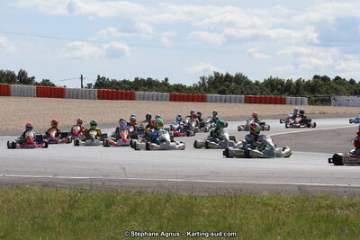 19,20 & 21/05/2017 : Championnat de France Long Circuit KZ2, KZ2 Master et KZ2 Gentleman, Championnat de France Open Superkart 250, Trophée Long Circuit TTI (Photos Stéphane Agnus et Thomas Suzanne) 2017 — karting