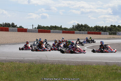 19,20 & 21/05/2017 : Championnat de France Long Circuit KZ2, KZ2 Master et KZ2 Gentleman, Championnat de France Open Superkart 250, Trophée Long Circuit TTI (Photos Stéphane Agnus et Thomas Suzanne) 2017 — karting