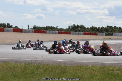 19,20 & 21/05/2017 : Championnat de France Long Circuit KZ2, KZ2 Master et KZ2 Gentleman, Championnat de France Open Superkart 250, Trophée Long Circuit TTI (Photos Stéphane Agnus et Thomas Suzanne) 2017 — karting