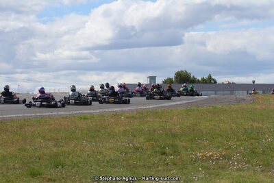 19,20 & 21/05/2017 : Championnat de France Long Circuit KZ2, KZ2 Master et KZ2 Gentleman, Championnat de France Open Superkart 250, Trophée Long Circuit TTI (Photos Stéphane Agnus et Thomas Suzanne) 2017 — karting