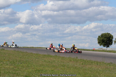 19,20 & 21/05/2017 : Championnat de France Long Circuit KZ2, KZ2 Master et KZ2 Gentleman, Championnat de France Open Superkart 250, Trophée Long Circuit TTI (Photos Stéphane Agnus et Thomas Suzanne) 2017 — karting