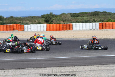 19,20 & 21/05/2017 : Championnat de France Long Circuit KZ2, KZ2 Master et KZ2 Gentleman, Championnat de France Open Superkart 250, Trophée Long Circuit TTI (Photos Stéphane Agnus et Thomas Suzanne) 2017 — karting