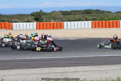 19,20 & 21/05/2017 : Championnat de France Long Circuit KZ2, KZ2 Master et KZ2 Gentleman, Championnat de France Open Superkart 250, Trophée Long Circuit TTI (Photos Stéphane Agnus et Thomas Suzanne) 2017 — karting