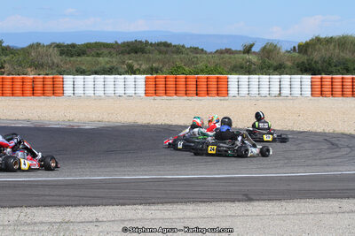 19,20 & 21/05/2017 : Championnat de France Long Circuit KZ2, KZ2 Master et KZ2 Gentleman, Championnat de France Open Superkart 250, Trophée Long Circuit TTI (Photos Stéphane Agnus et Thomas Suzanne) 2017 — karting