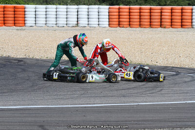 19,20 & 21/05/2017 : Championnat de France Long Circuit KZ2, KZ2 Master et KZ2 Gentleman, Championnat de France Open Superkart 250, Trophée Long Circuit TTI (Photos Stéphane Agnus et Thomas Suzanne) 2017 — karting
