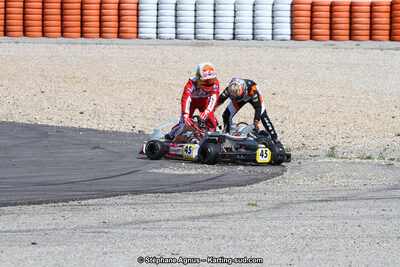 19,20 & 21/05/2017 : Championnat de France Long Circuit KZ2, KZ2 Master et KZ2 Gentleman, Championnat de France Open Superkart 250, Trophée Long Circuit TTI (Photos Stéphane Agnus et Thomas Suzanne) 2017 — karting